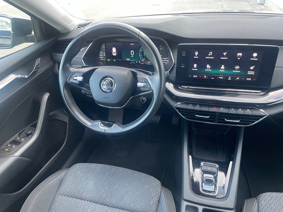 Skoda Octavia 1,4 TSi iV Style DSG 5d