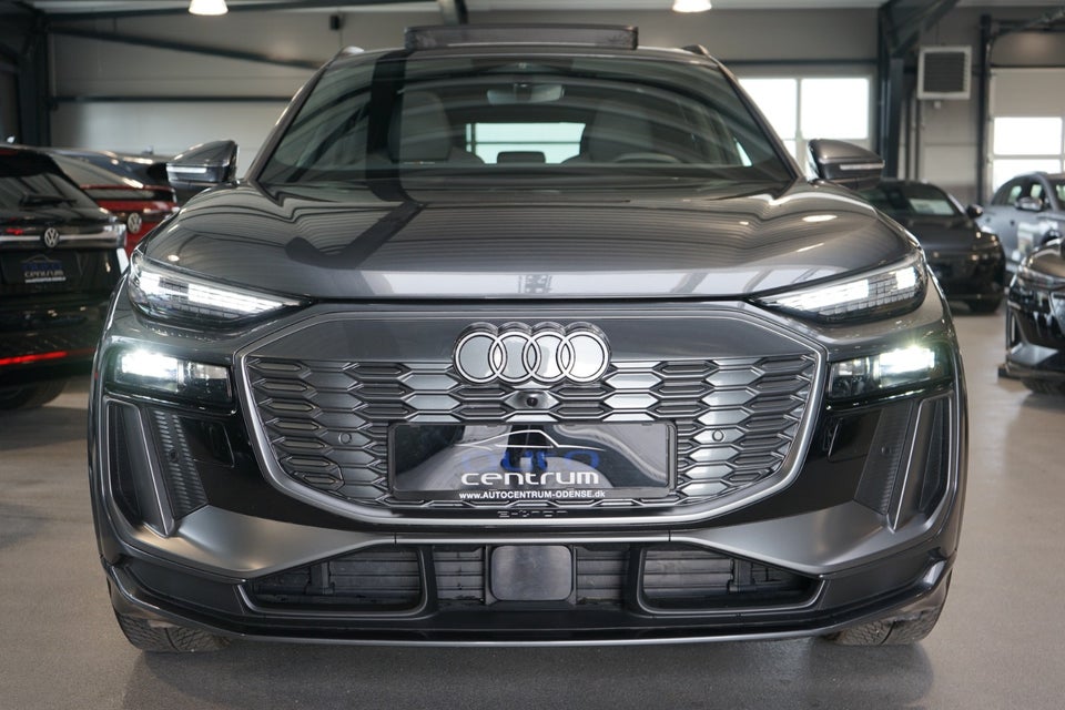 Audi Q6 e-tron Ultra S-line quattro 5d