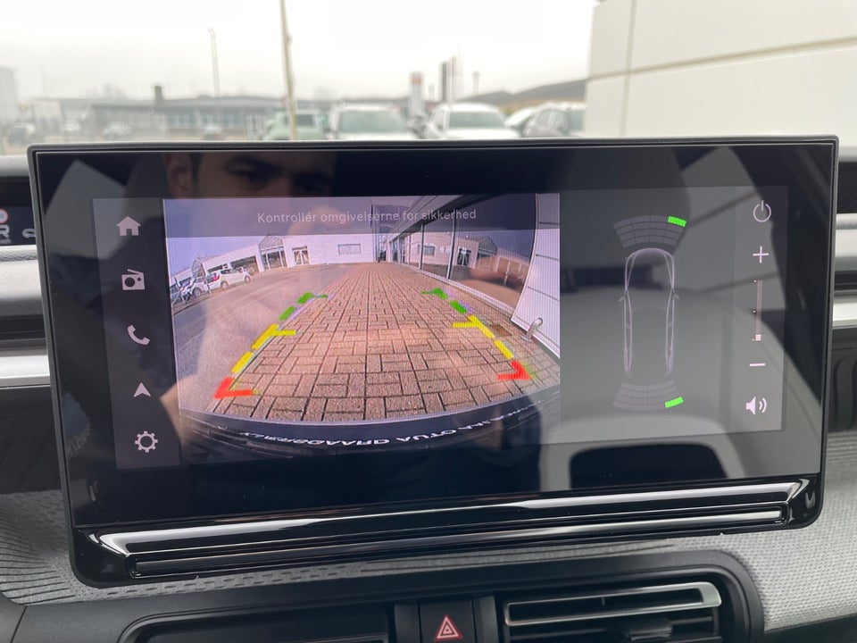 Citroën ë-C3 Aircross 44 VTR Sport 5d