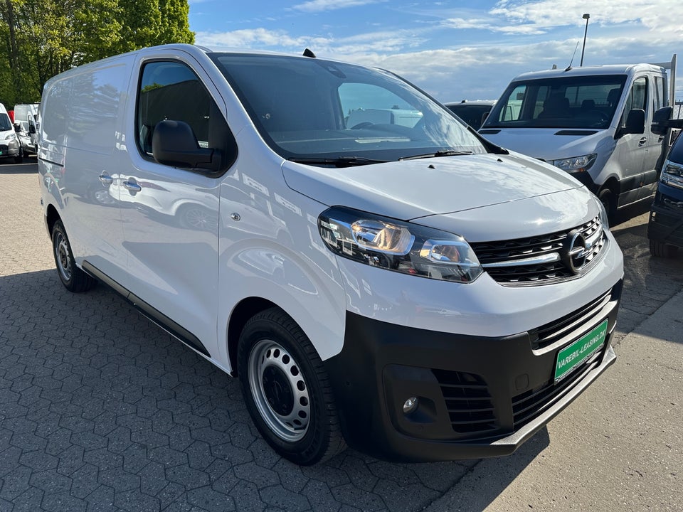 Opel Vivaro 2,0 D 145 Enjoy L2V2 aut.