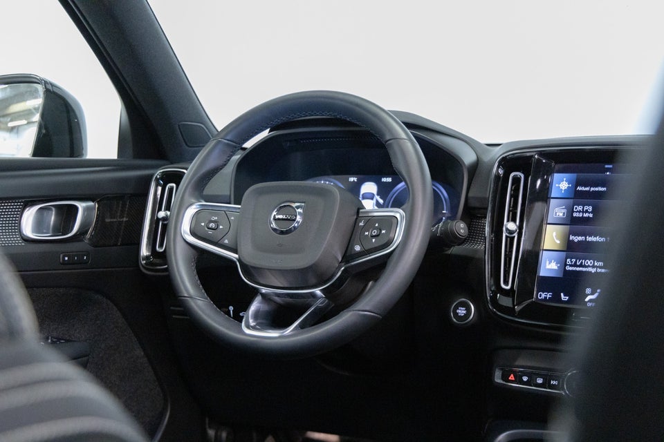 Volvo XC40 1,5 T5 ReCharge R-Design aut. 5d