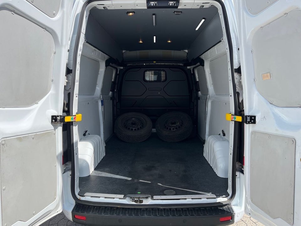 Ford Transit Custom 340 L2 2,0 TDCi 130 Trend aut.