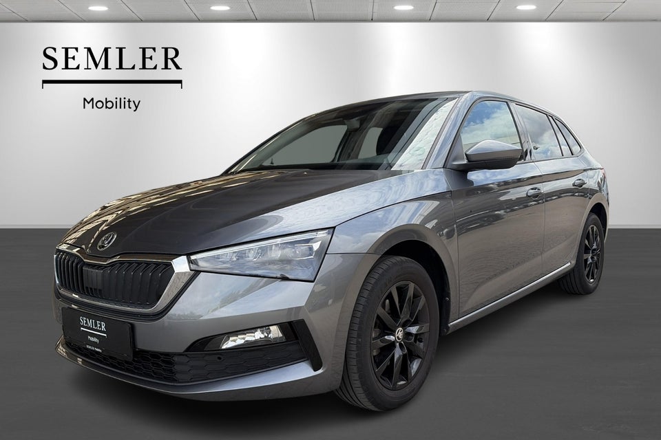 Skoda Scala 1,0 TSi 110 Life DSG 5d