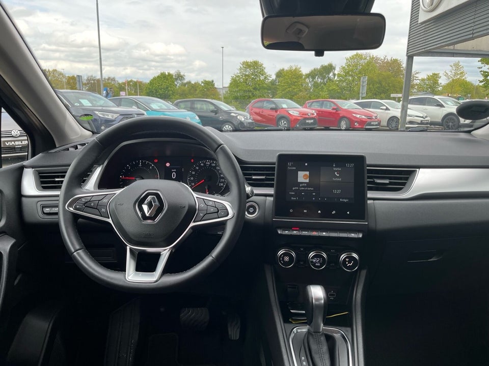Renault Captur 1,5 dCi 115 Zen EDC 5d