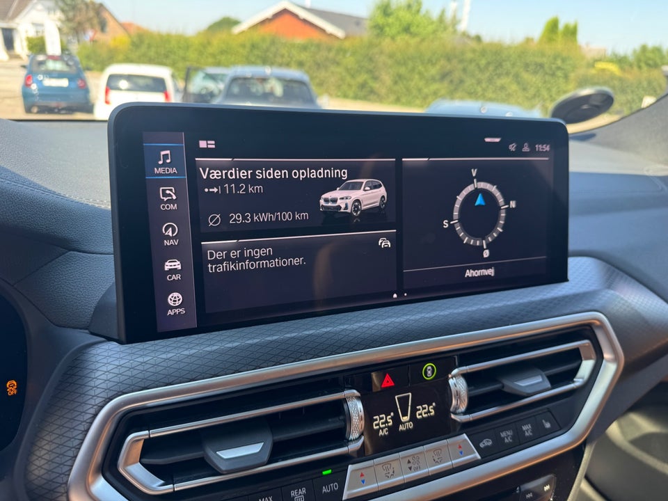 BMW iX3 Charged M-Sport 5d