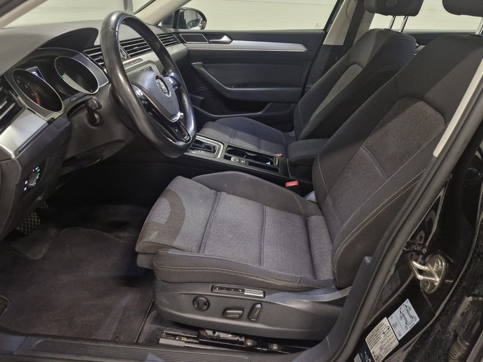 VW Passat 1,4 TSi 150 Comfortline DSG 4d