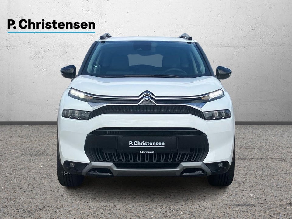 Citroën C3 Aircross 1,2 PureTech 110 Feel 5d