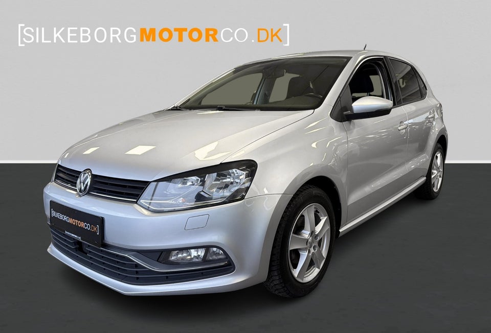 VW Polo 1,4 TDi 90 Comfortline BMT Van 5d