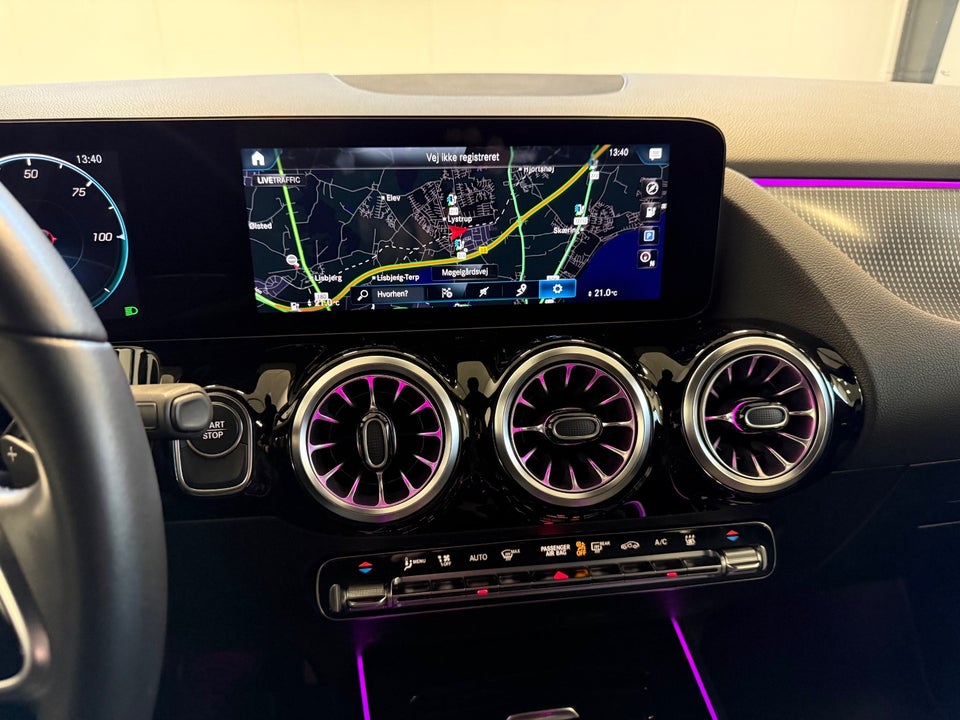 Mercedes EQA250 Progressive 5d