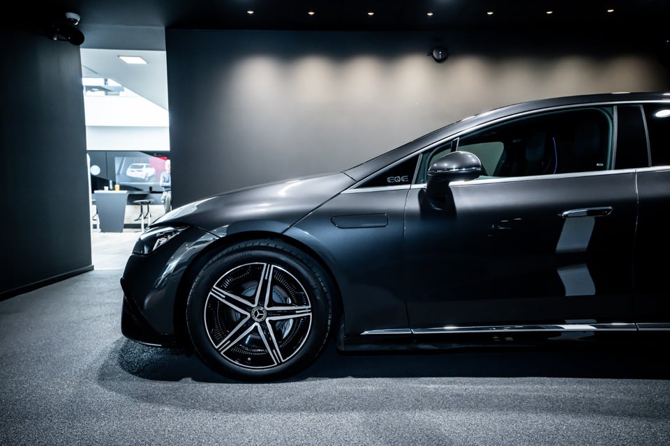 Mercedes EQE350 AMG Edition 4d