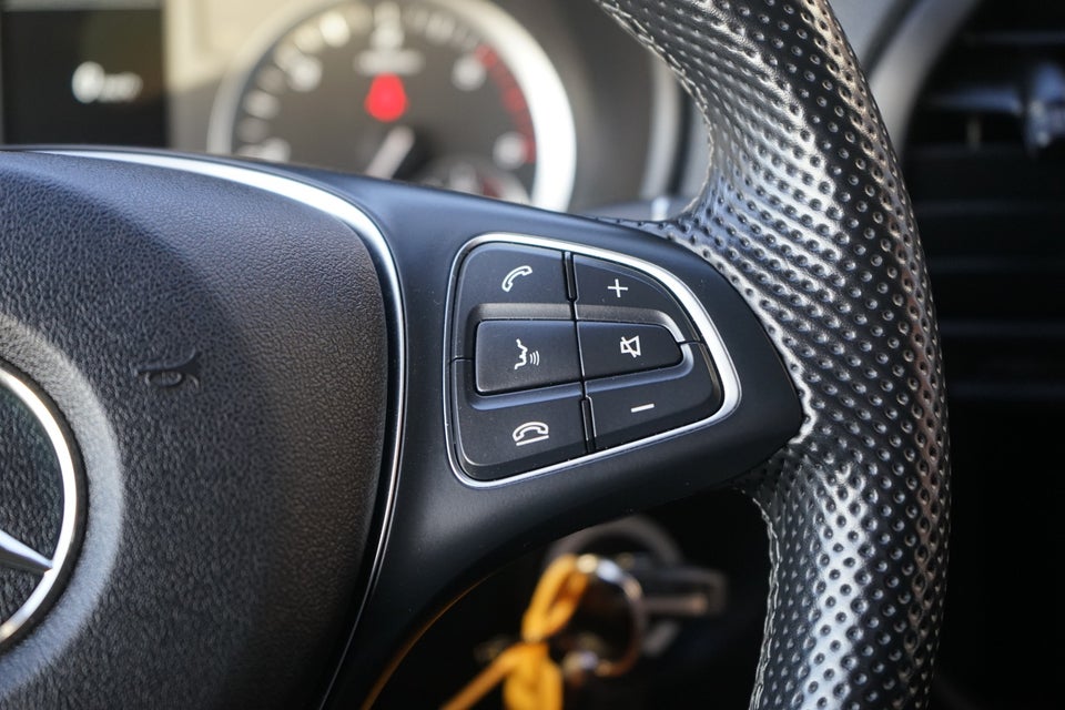 Mercedes Vito 114 2,2 CDi Kassevogn aut. L