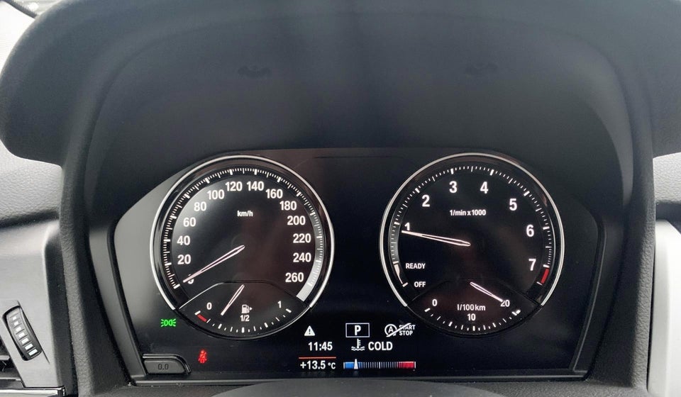 BMW 218i 1,5 Active Tourer Connected aut. 5d