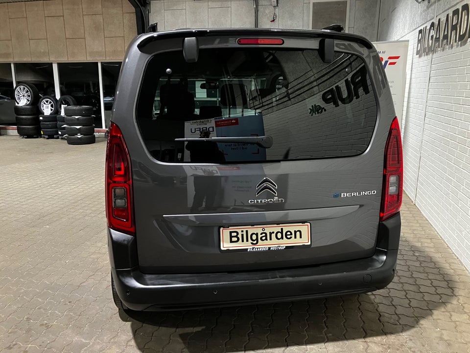 Citroën ë-Berlingo 50 Comfort 5d