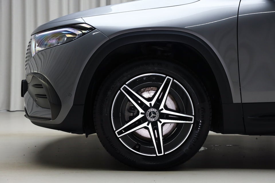 Mercedes EQB250+ AMG Premium 5d