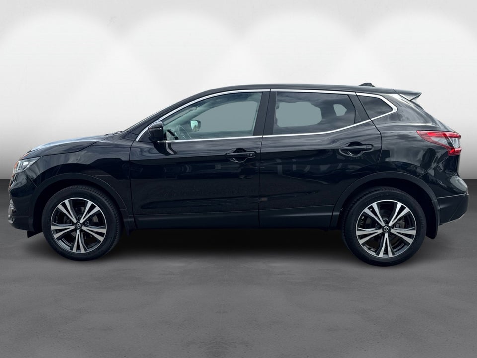 Nissan Qashqai 1,3 Dig-T 160 Tekna+ DCT 5d