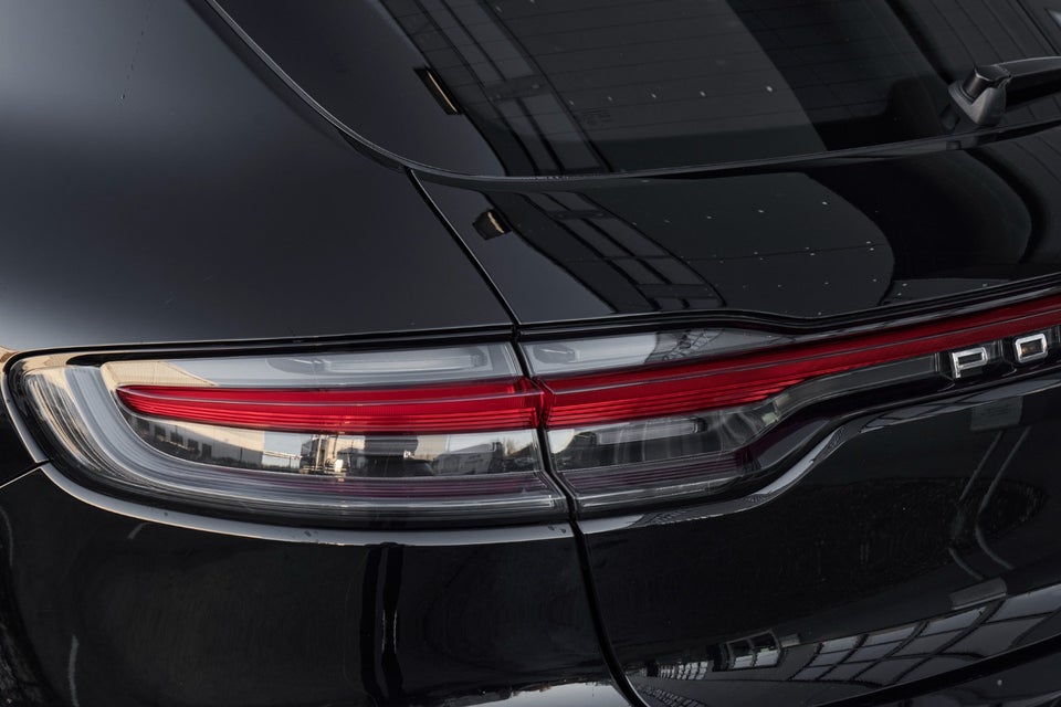 Porsche Macan 2,0 PDK 5d