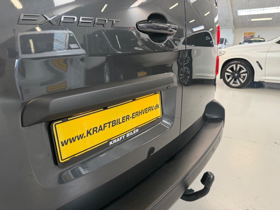 Peugeot Expert 2,0 BlueHDi 177 L3 Premium EAT8 Van