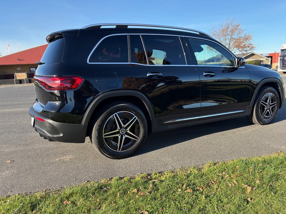 Mercedes EQB250+ AMG Advance Plus 5d