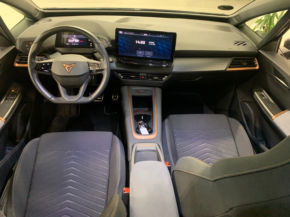 Cupra Born 58 High 5d