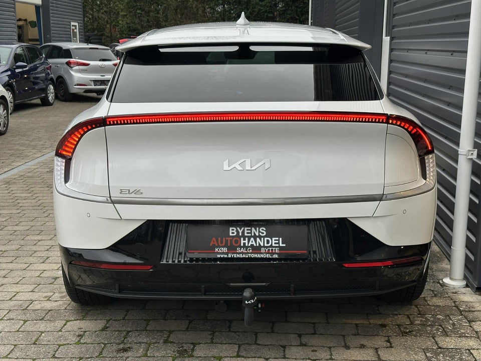 Kia EV6 77 Long Range Upgrade 5d