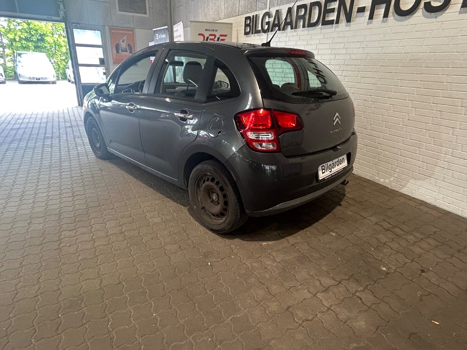 Citroën C3 1,4 HDi Attraction 5d