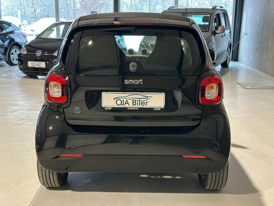 Smart Fortwo EQ 3d