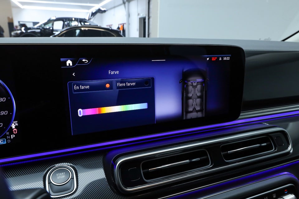 Mercedes EQV300 Avantgarde L