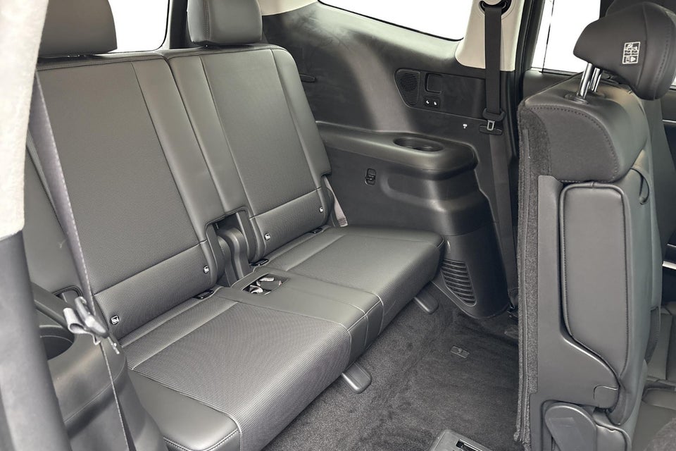 Hyundai Ioniq 9 110 Calligraphy 4WD 7prs 5d