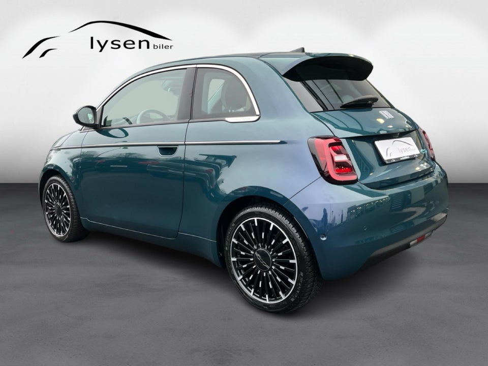 Fiat 500e 42 la Prima 3d
