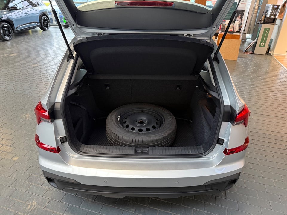 Skoda Kamiq 1,0 TSi 95 Essence 5d