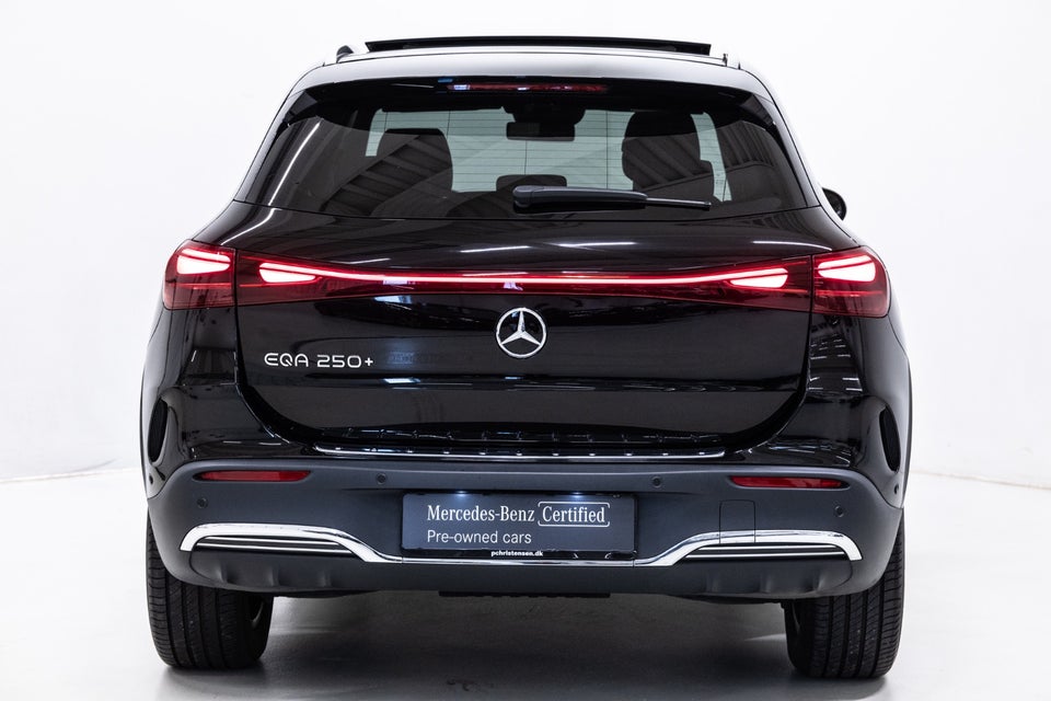 Mercedes EQA250+ AMG Premium 5d
