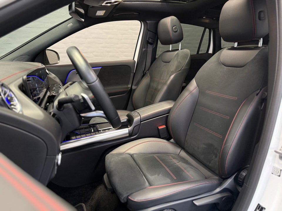 Mercedes EQA250 AMG Line 5d