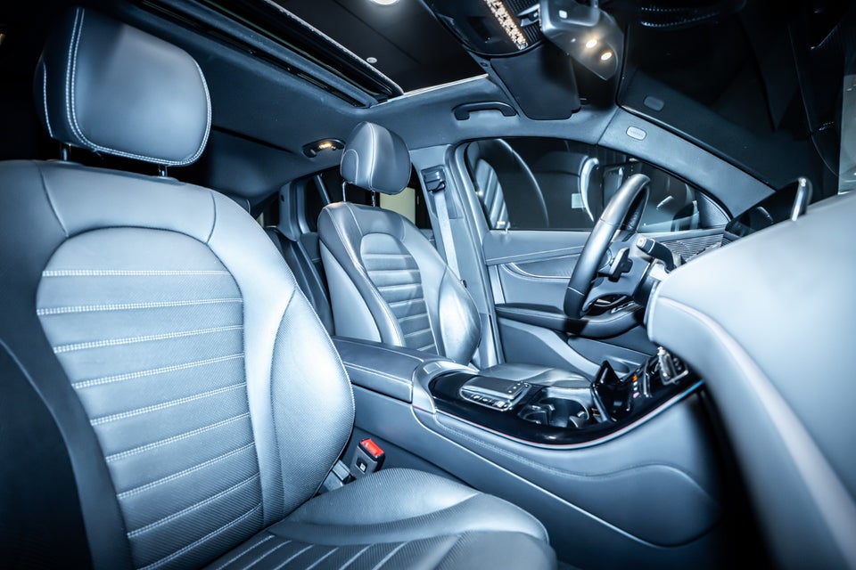 Mercedes EQC400 4Matic 5d