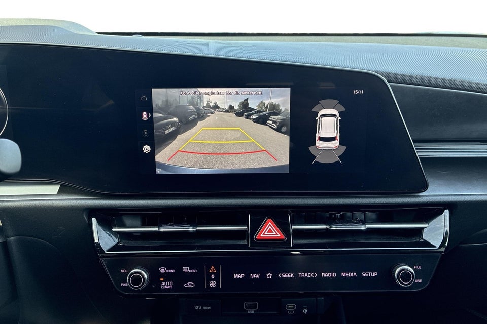 Kia Niro 64 EV Premium 5d