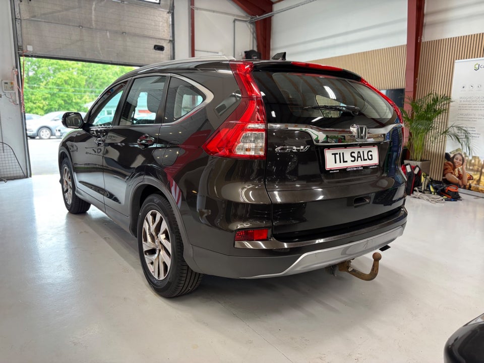 Honda CR-V 1,6 i-DTEC Comfort 5d