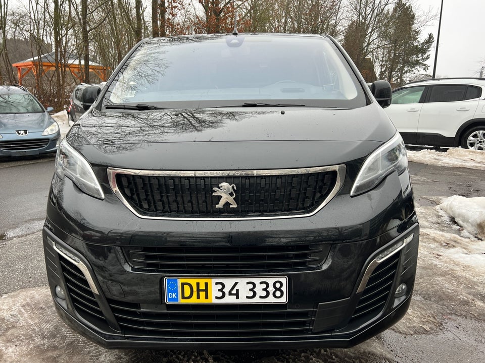 Peugeot Expert 2,0 BlueHDi 177 L3 Ultimate EAT8 Van