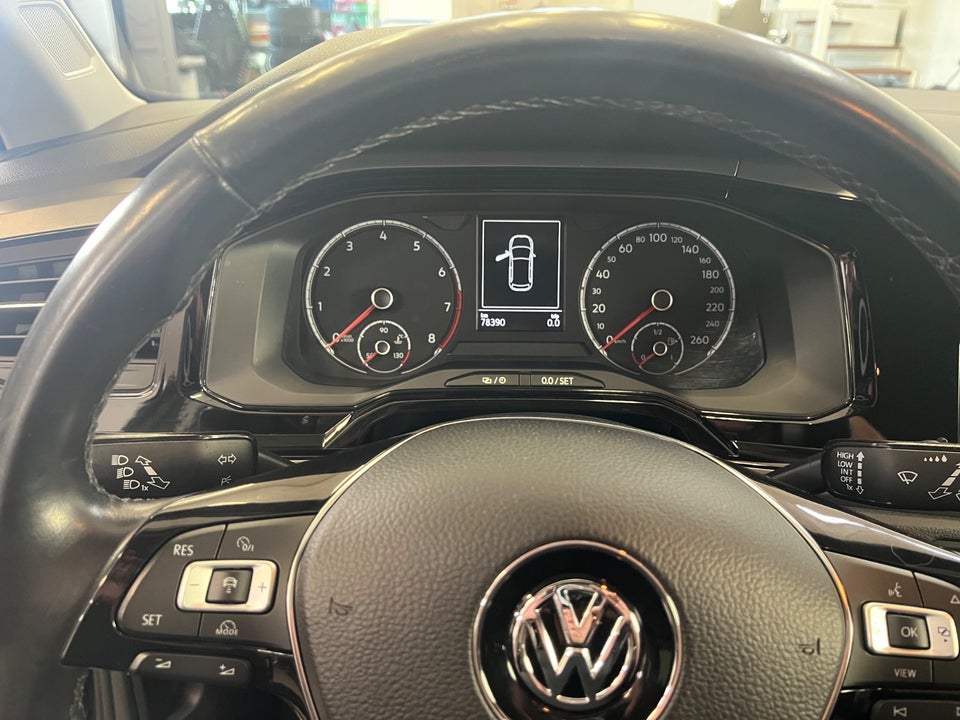 VW Polo 1,0 TSi 95 Comfortline 5d