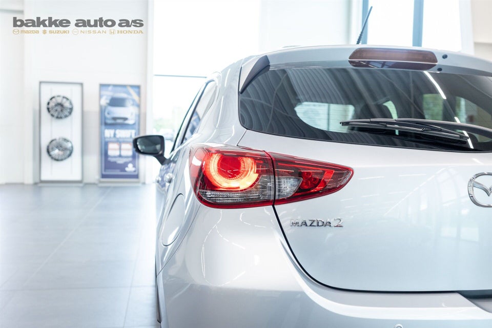 Mazda 2 1,5 SkyActiv-G 90 Sky 5d