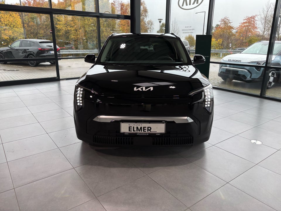 Kia EV3 81 Long Range Upgrade 5d