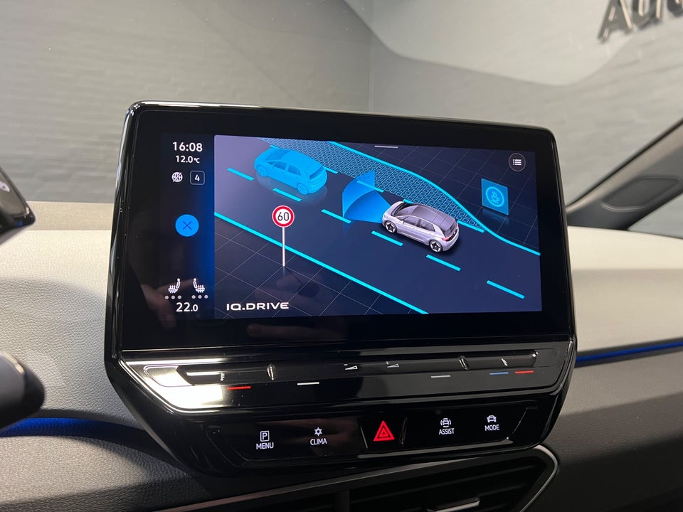 VW ID.3 58 Active Pro Performance 5d