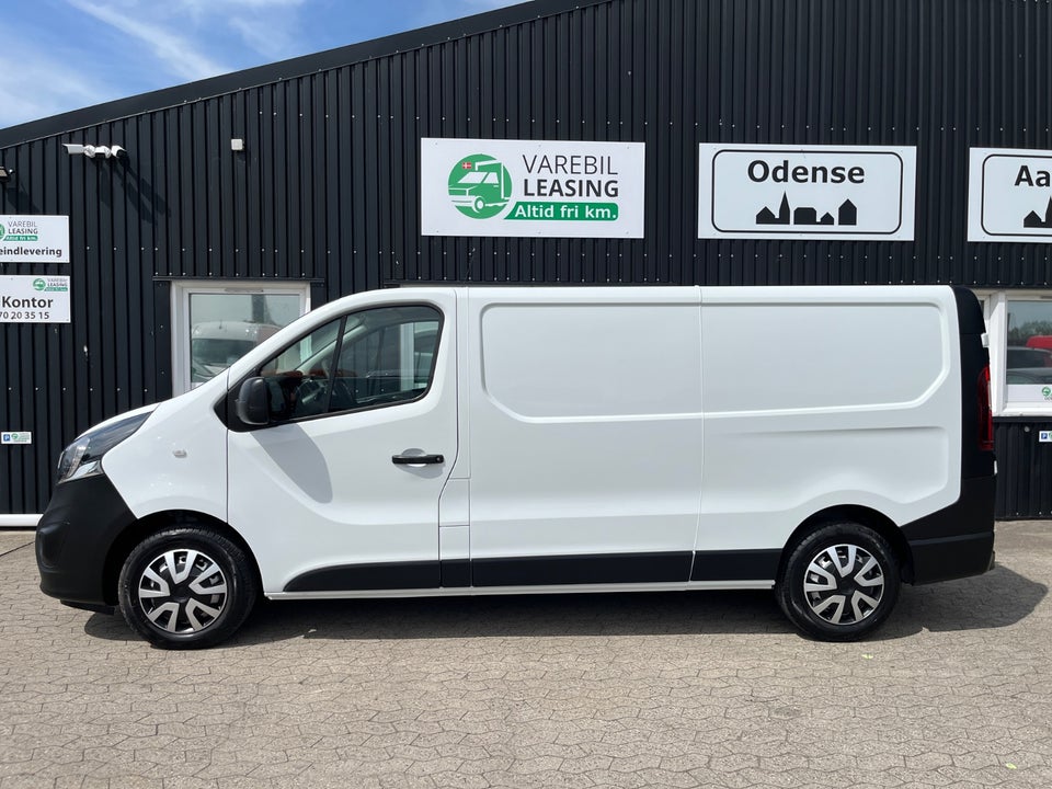 Opel Vivaro 1,6 CDTi 125 Edition L2H1