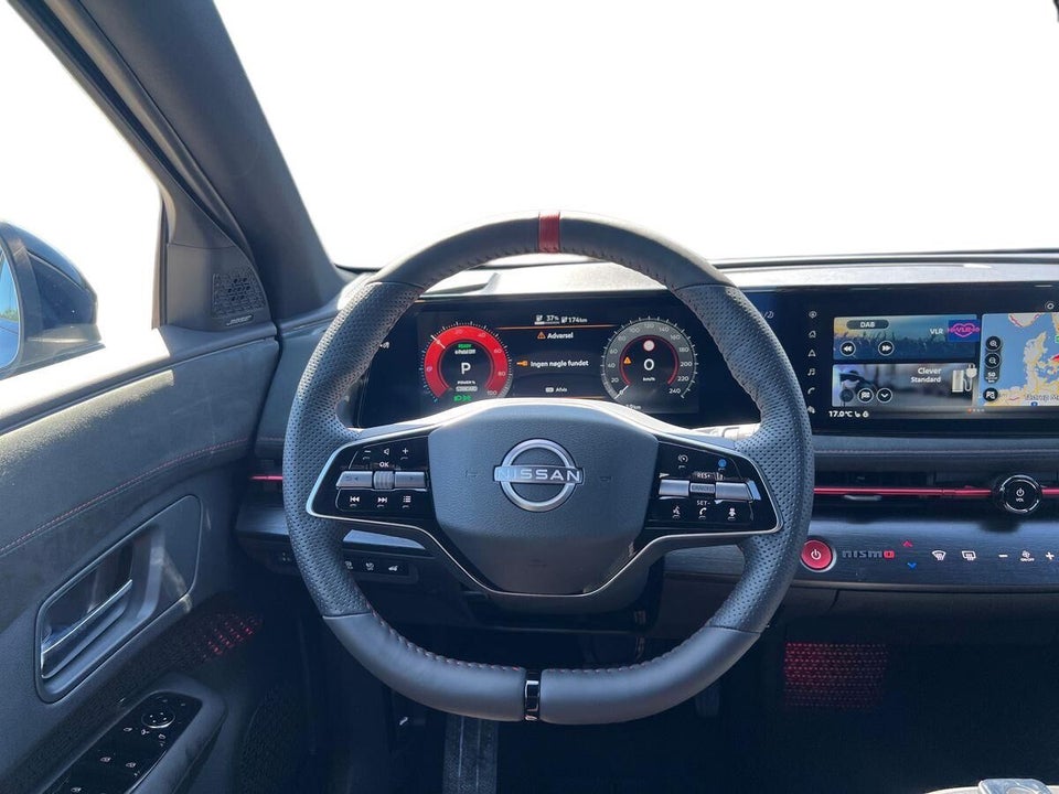 Nissan Ariya 87 Nismo e-4ORCE 5d