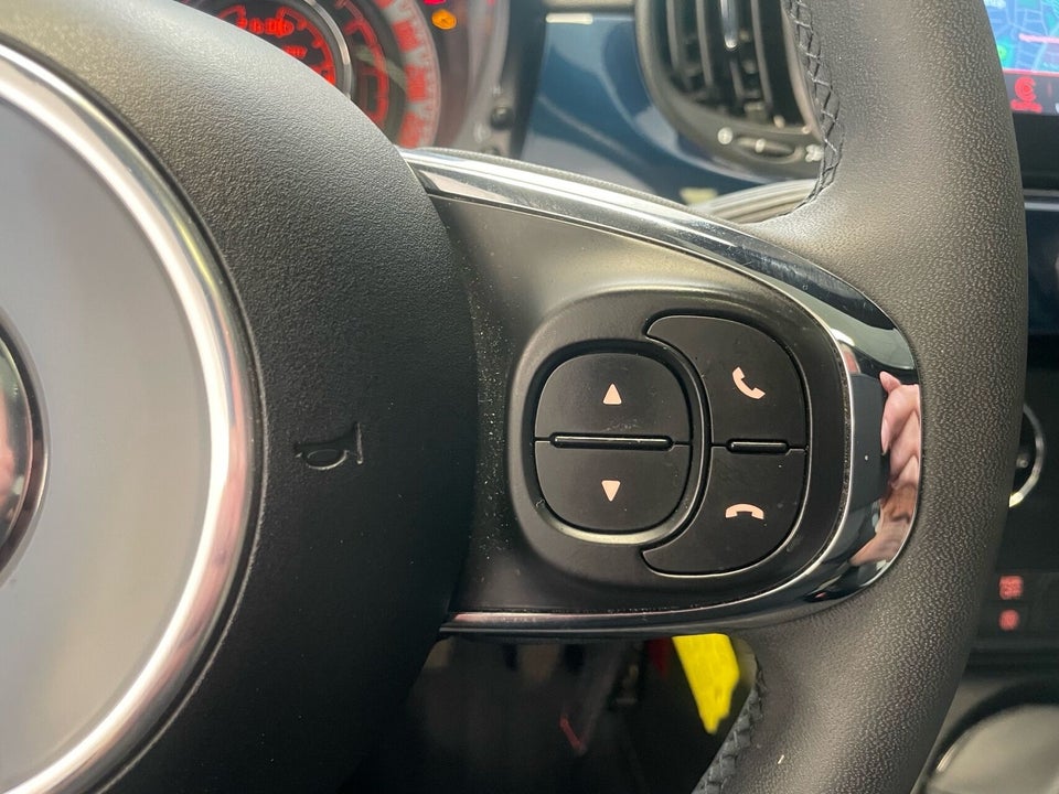 Fiat 500 1,0 Hybrid Dolcevita 3d