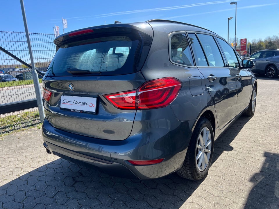 BMW 218i 1,5 Gran Tourer Connected aut. 7prs 5d