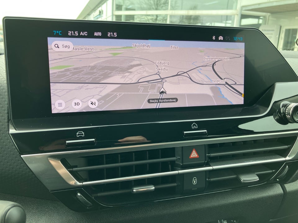 Citroën ë-C4 50 Max 5d