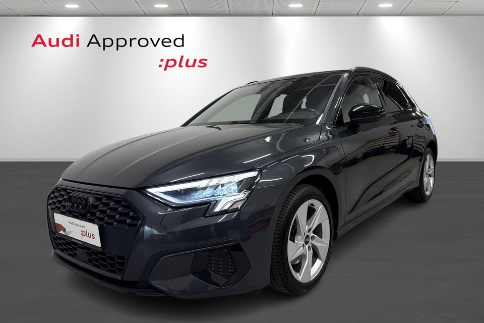 Audi A3 40 TFSi e Sportback S-tr. 5d