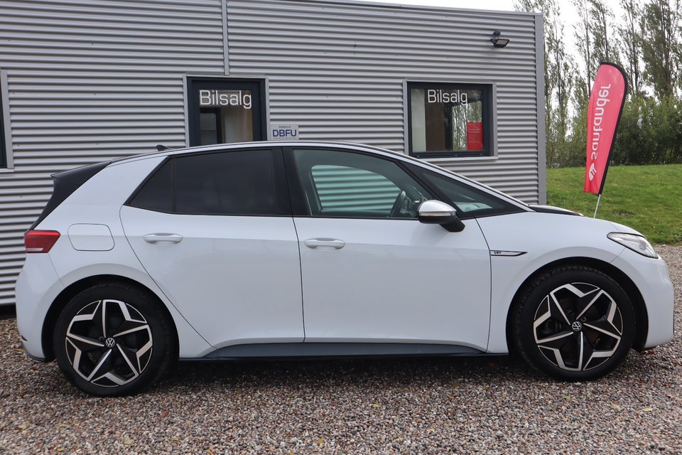 VW ID.3 58 1ST Plus 5d