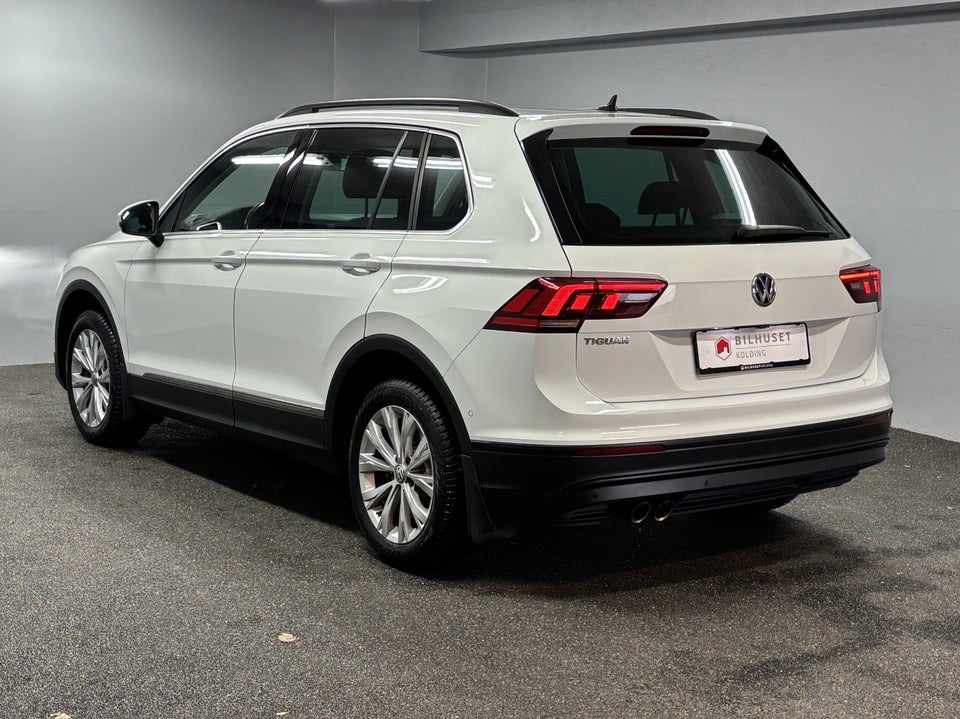 VW Tiguan 1,5 TSi 150 Comfortline LUX DSG 5d