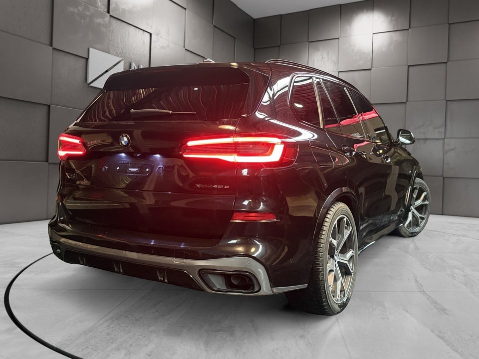 BMW X5 3,0 xDrive45e M-Sport+ aut. 5d