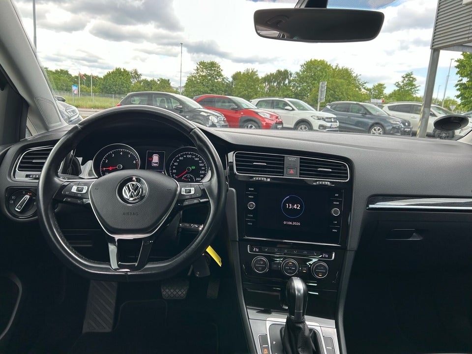 VW Golf VII 1,5 TSi 150 Highline Variant DSG 5d